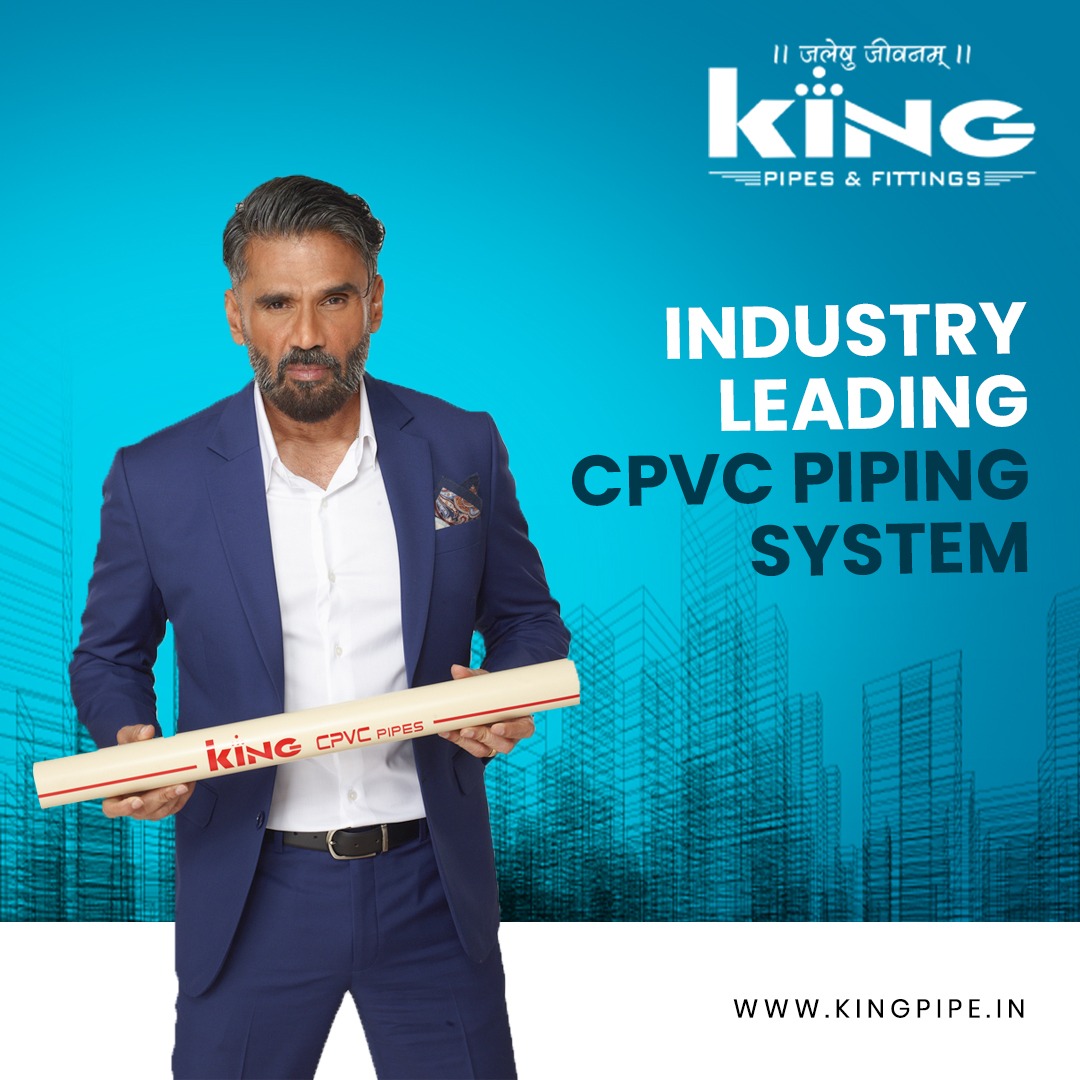 You are currently viewing How to Choose CPVC Pipes Based on Price and Applications?