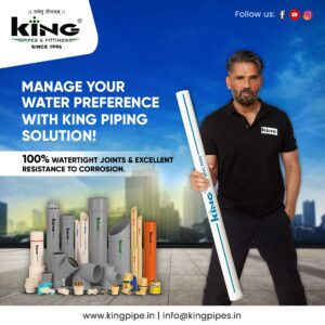 Read more about the article Maintenance Tips for UPVC Brass Fittings: Ensuring Longevity and Efficient Performance