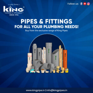 Read more about the article What makes UPVC Brass Fittings a sustainable choice in 2024?