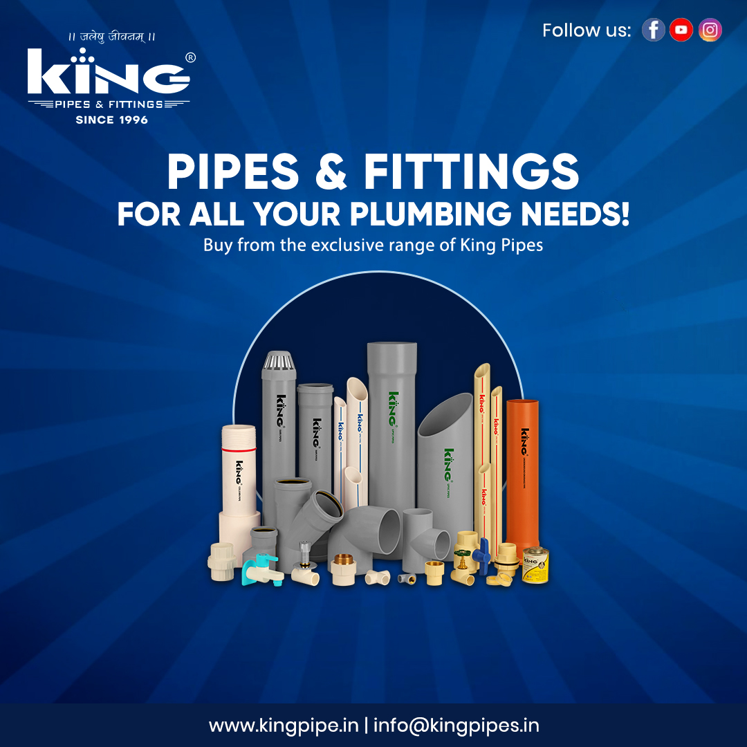 You are currently viewing What makes UPVC Brass Fittings a sustainable choice in 2024?