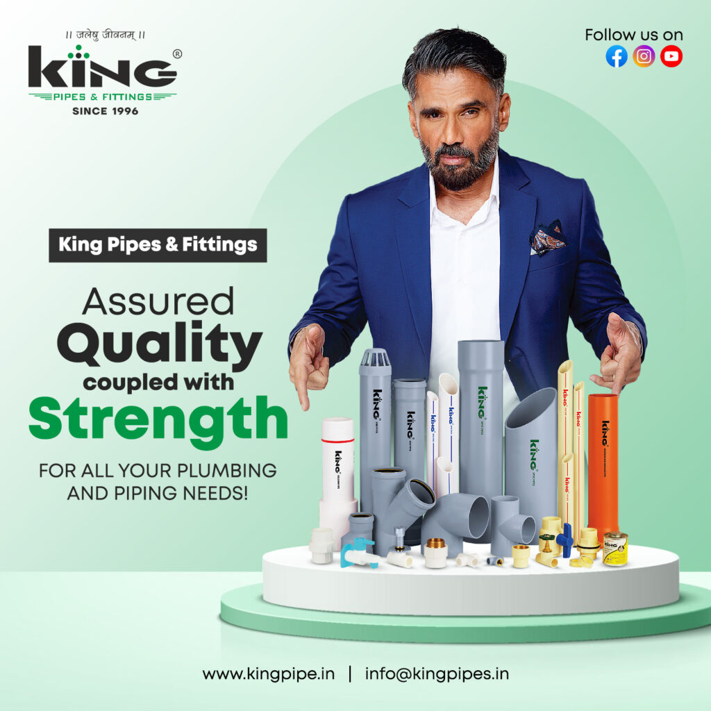 Read more about the article Why UPVC Plumbing Pipes have Become the Need for Every Modern Home?