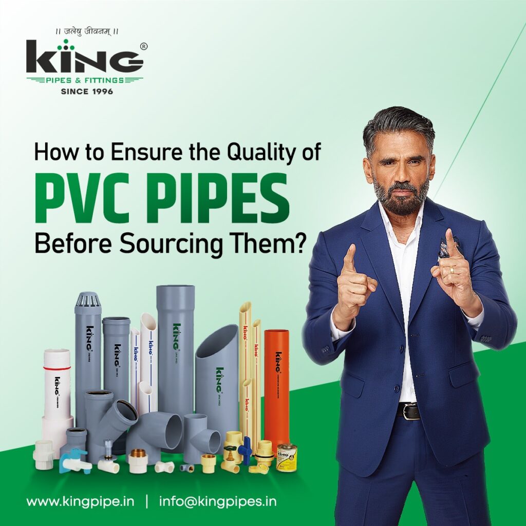 Read more about the article How to Select Pressure-Rated PVC Pipe Fittings for High-Flow Lines?
