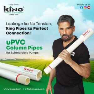 Read more about the article Features to Look for When Choosing the Best UPVC Column Pipes