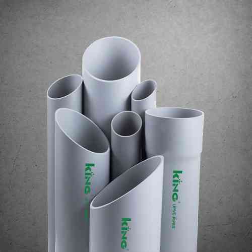 PVC Pipes Manufacturers in India