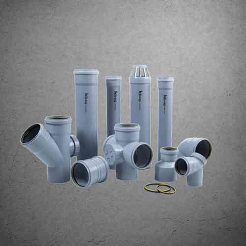 SWR Pipe Fittings Manufacturers