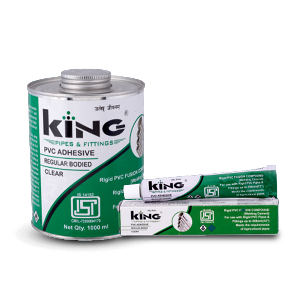 CPVC Solvent Cement Tin Manufacturers